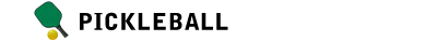 No Vacency R plays in a Pickleball league